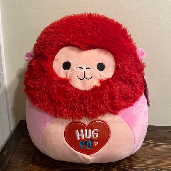 Squishmallows Other - NWT SQUISHMELLOW
